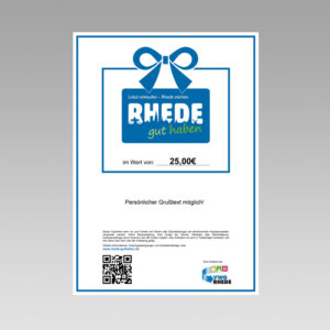 RHEDEguthaben Download