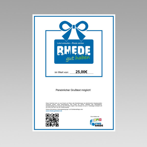 RHEDEguthaben Download